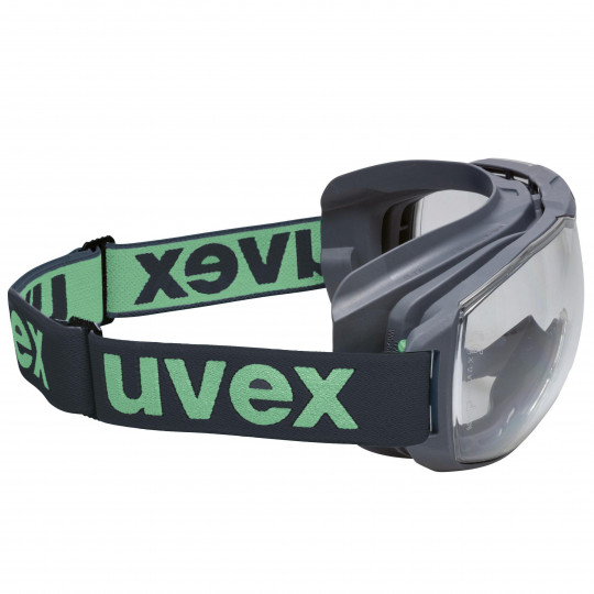 Safety Eyewear | uvex megasonic planet goggles