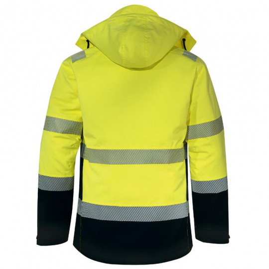 Vêtements de protection et de travail | Parka uvex suXXeed multifunction high vis