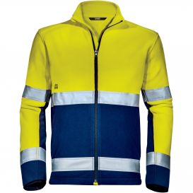 Veste en polaire uvex suXXeed construction Veste en polaire uvex suXXeed construction