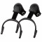 Hearing protection | Earmuff helmet connection for 30-mm slot