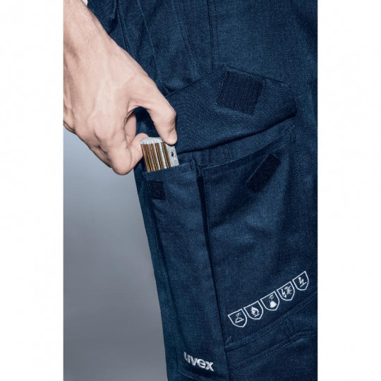 Schutzbekleidung und Workwear | Hose uvex suXXeed multifunction