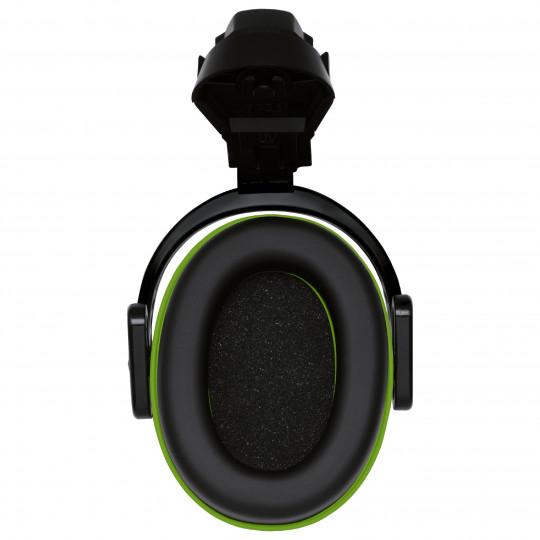 Hearing protection | uvex K10H dielectric helmet earmuffs