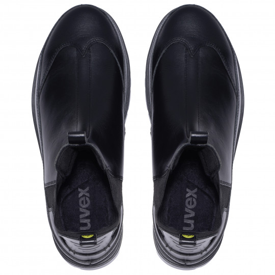 Safety footwear | uvex 1 x-cite Chelsea boot S3L FO SR