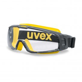 Lunettes de protection panoramiques uvex u-sonic Lunettes de protection panoramiques uvex u-sonic