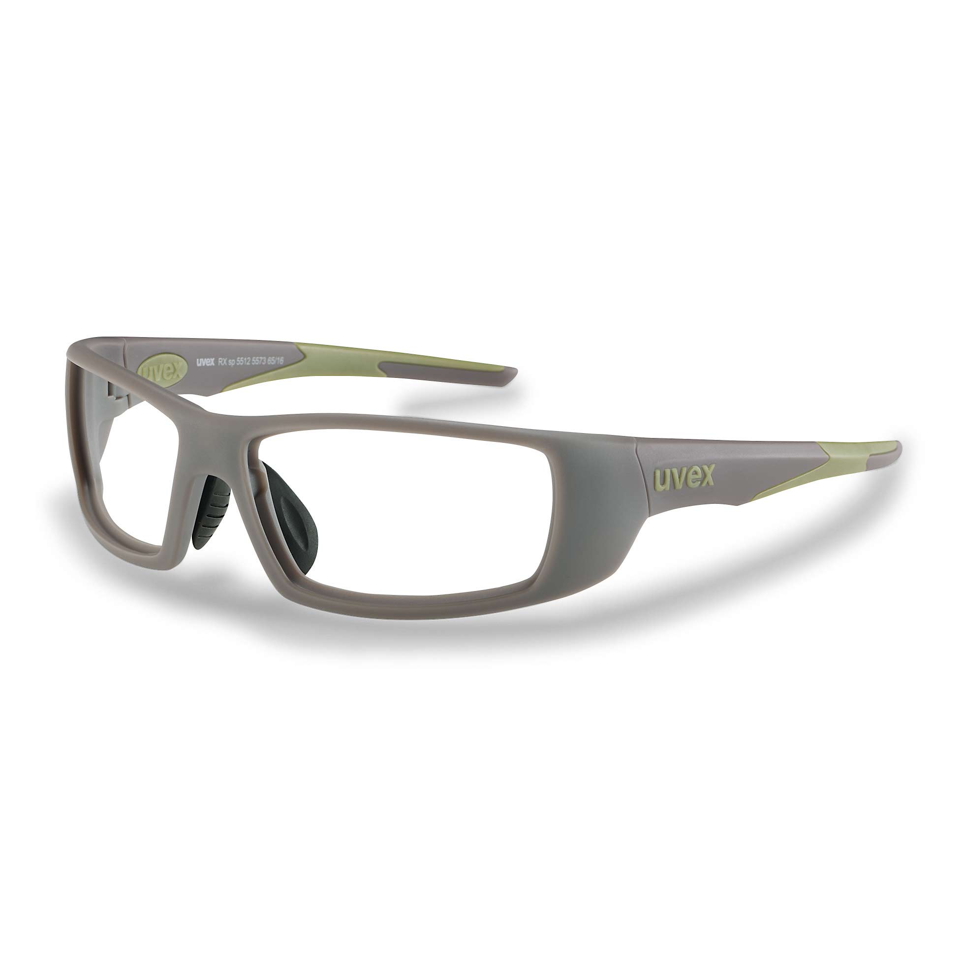 Uvex Rx Sp 5512 Prescription Safety Spectacles Prescription Eyewear