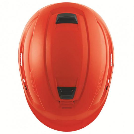 Safety Helmets | uvex pronamic B-WR red