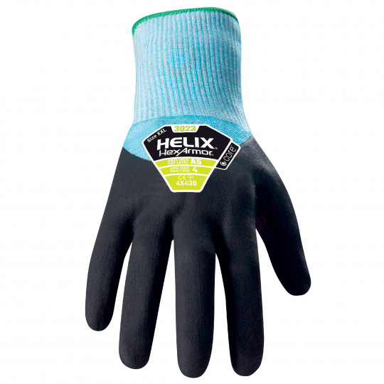 Safety gloves | HexArmor® Helix® 3023 cut protection glove