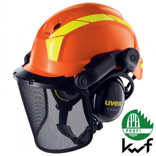 Safety helmets | uvex pheos forestry