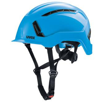 Safety helmets | pronamic alpine blue