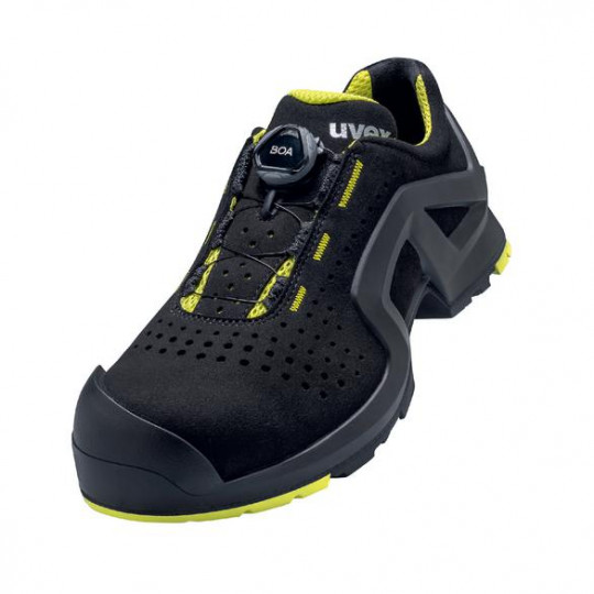 Calzado de protección | Zapato bajo S1 P SRC uvex 1 x-tended support
