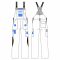 Protective clothing and workwear | uvex perfect dungarees