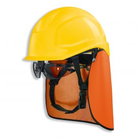 Schutzhelm uvex pheos S-KR (Set mit Brille) Schutzhelm uvex pheos S-KR (Set mit Brille)