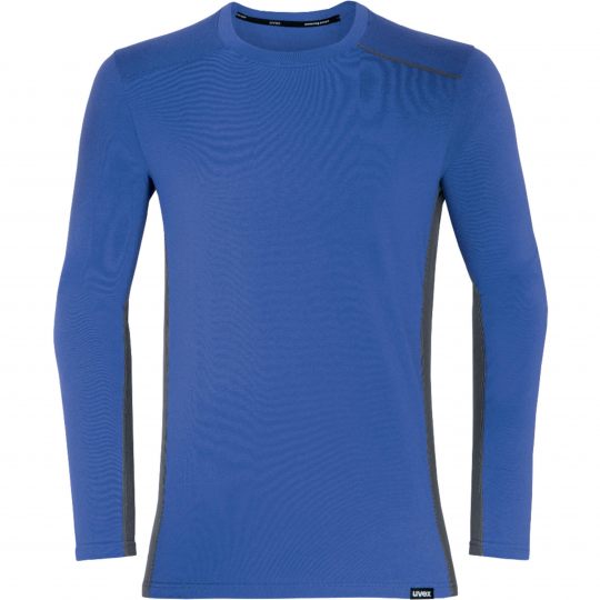 Schutzbekleidung und Workwear | uvex safety | Longsleeveshirt uvex suXXeed industry Schutzbekleidung und Workwear | Longsleeveshirt uvex suXXeed industry