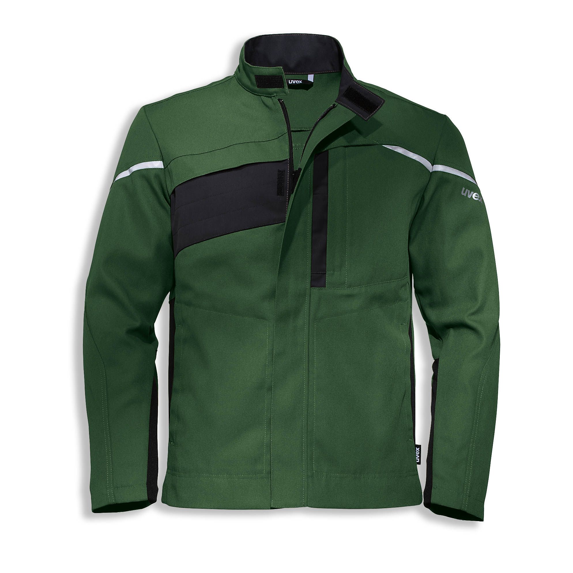 Ropa de protección y ropa de trabajo | uvex safety | Chaqueta premium uvex perfeXXion Ropa de protección y ropa de trabajo | Chaqueta premium uvex perfeXXion
