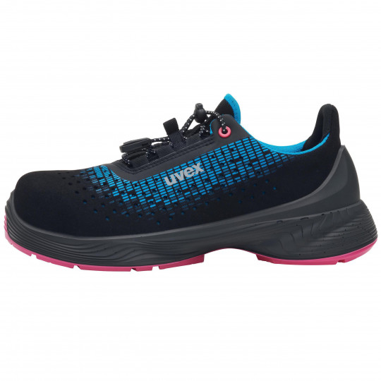 Safety shoes | uvex 1 G2 perforated shoe S1 SRC