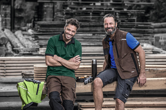 Abbigliamento protettivo e da lavoro | Pantaloni Premium uvex perfeXXion