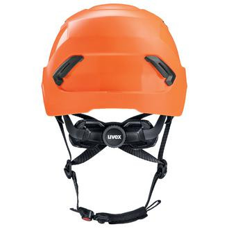 Safety helmets | uvex pronamic alpine hi-vis orange