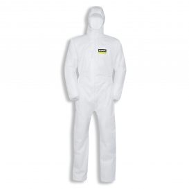 Combinaison de protection contre les produits chimiques uvex 5/6 climazone Combinaison de protection contre les produits chimiques uvex 5/6 climazone