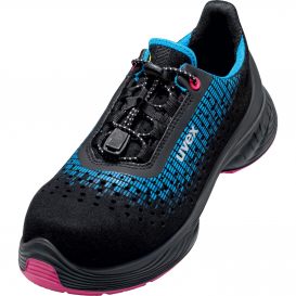 Chaussure basse perforée uvex 1 G2 S1 SRC Chaussure basse perforée uvex 1 G2 S1 SRC