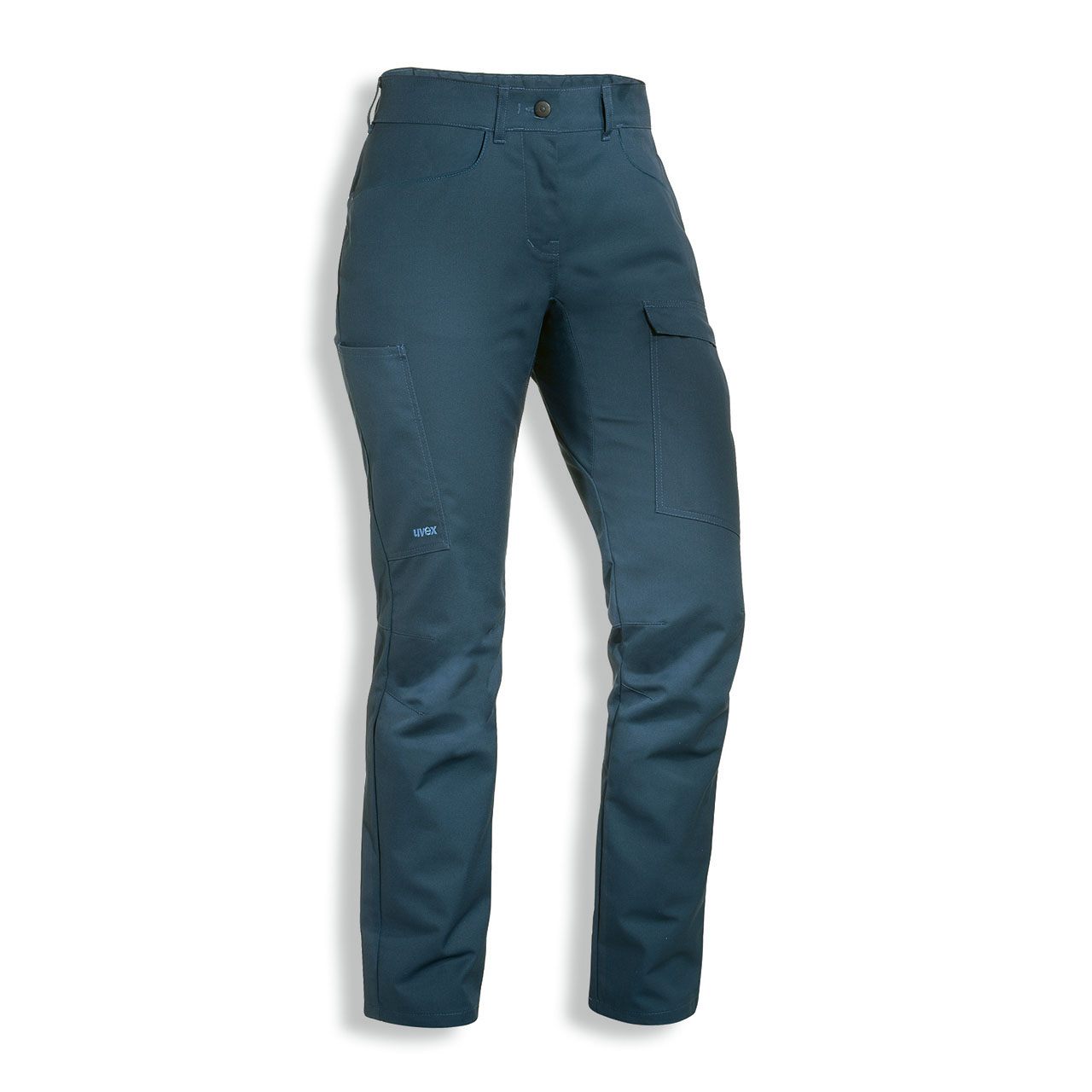 Ropa de protección y ropa de trabajo | uvex safety | Pantalón de mujer básico Ropa de protección y ropa de trabajo | Pantalón de mujer básico