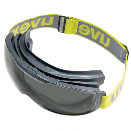 Safety Glasses | uvex megasonic safety goggles