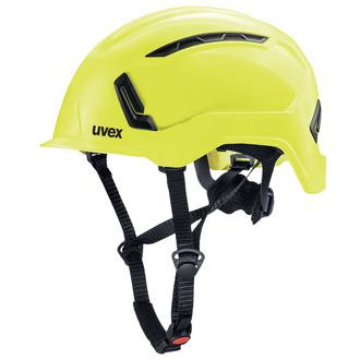 Safety helmets | uvex pronamic alpine hi-vis yellow