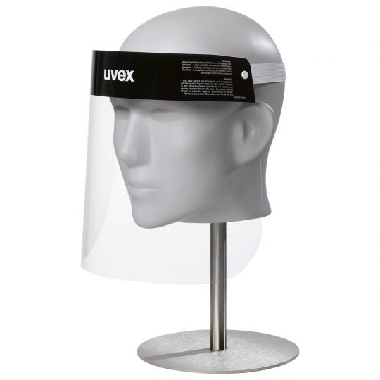 Protection faciale uvex 9710 PET Protection faciale uvex 9710 PET