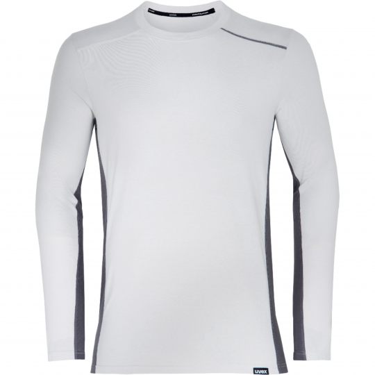 Schutzbekleidung und Workwear | uvex safety | Longsleeveshirt uvex suXXeed industry Schutzbekleidung und Workwear | Longsleeveshirt uvex suXXeed industry