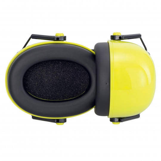 Hearing protection | uvex K20 hi-viz