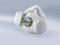 Masques de protection respiratoire | Masque coque de protection respiratoire FFP2 uvex silv-Air e 7233