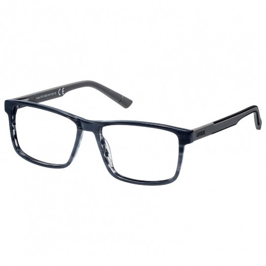 uvex RX 3526 VDU spectacles frame