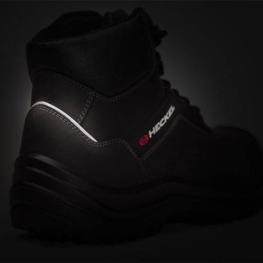 Safety footwear | Heckel SUXXEED OFFROAD HIGH S3 CI SRC lace-up boot