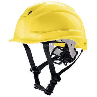 Casques de protection | uvex pheos S-KR Mips® jaune