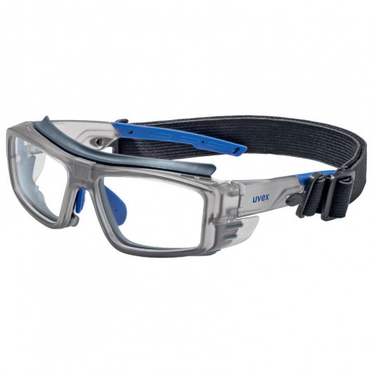 Prescription safety eyewear | uvex RX cd 5522