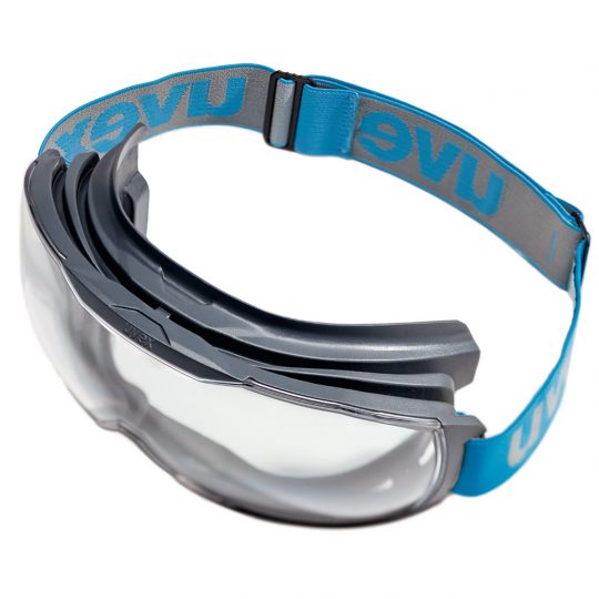 Safety Glasses | uvex megasonic safety goggles