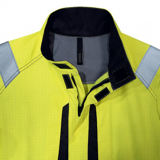 Protective clothing and workwear | uvex suXXeed multifunction high vis jacket