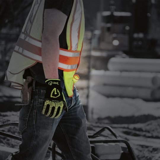 Safety gloves | HexArmor® Hex1® Series 2131