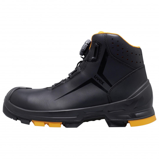 Safety shoes | uvex 2 boot S3L FO SC SR with BOA® Fit System