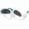 Lunettes de protection à verres correcteurs uvex RX cd 5505 flip-up avec filtre polarisant