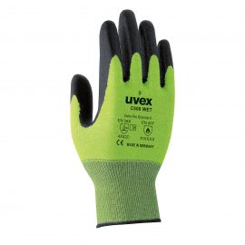 uvex C500 wet cut protection glove uvex C500 wet cut protection glove