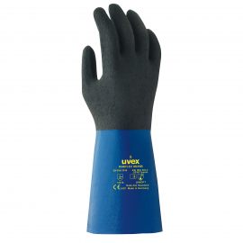 uvex rubiflex S XG35B chemical protection glove uvex rubiflex S XG35B chemical protection glove