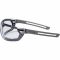 Lunettes de protection | Lunettes à branches uvex x-fit guard