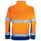 Beschermende kleding en workwear | Fleecejack uvex suXXeed construction