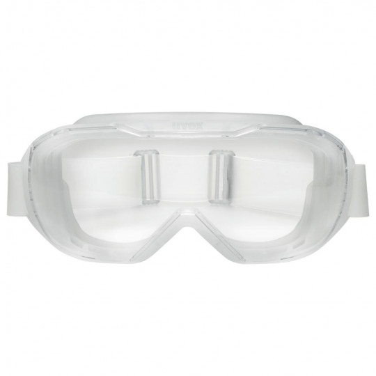 Lunettes de protection | Lunettes-masques uvex megasonic CR