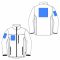 Vêtements de protection | Veste en polaire uvex perfect basic