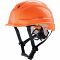 Veiligheidshelmen | uvex pheos S-KR MIPS Hi-Viz oranje