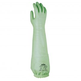 uvex rubiflex S NB60SZ chemical protection glove uvex rubiflex S NB60SZ chemical protection glove
