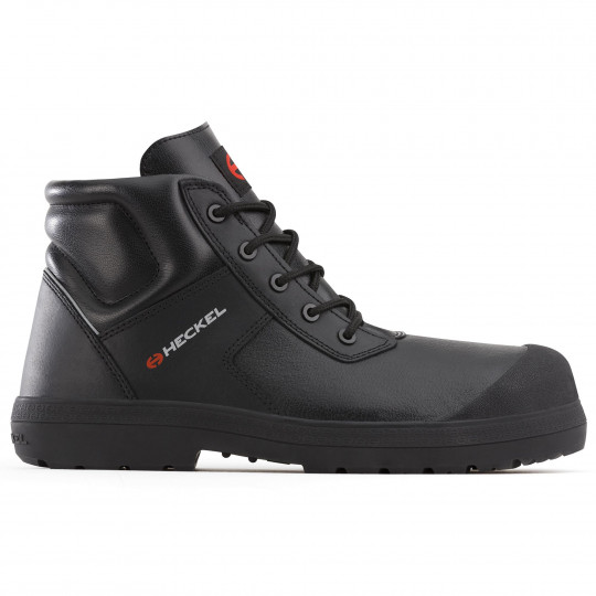 Safety footwear | Heckel MACSTOPAC 300 HIGH lace-up boot