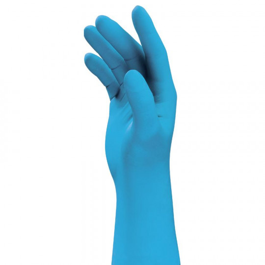 Safety gloves | uvex u-fit chemical protection glove