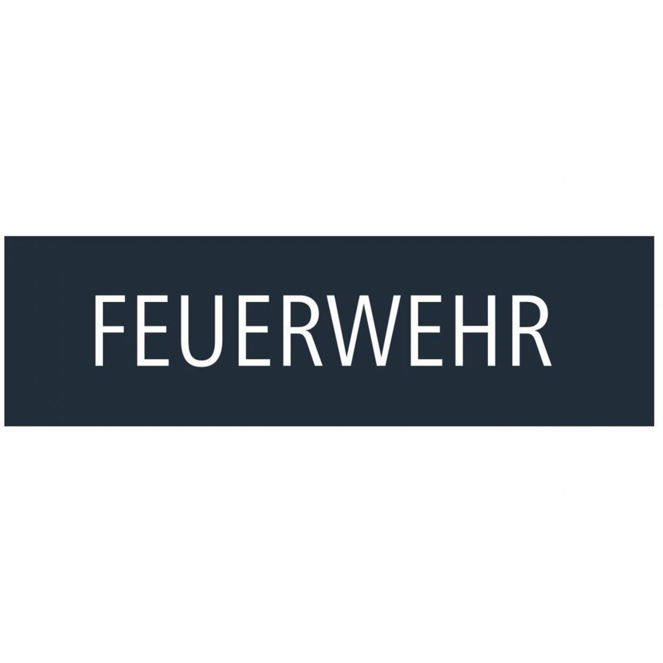 uvex Rückenpatch "FEUERWEHR" uvex Rückenpatch "FEUERWEHR"